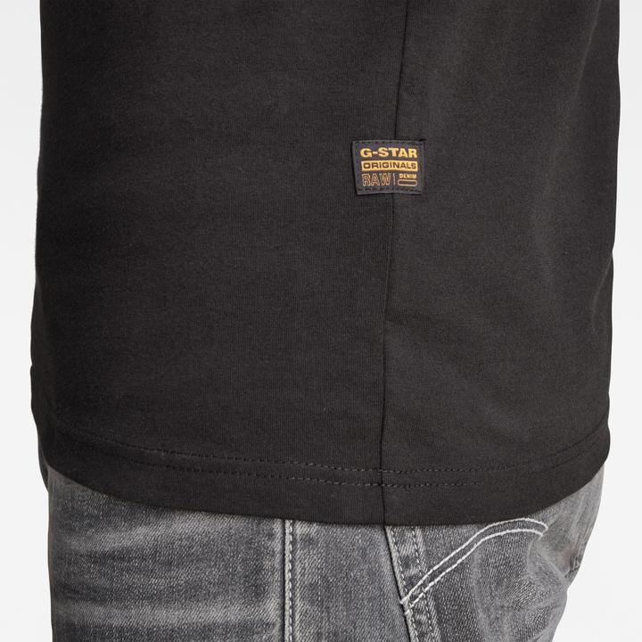 Actual product image G-Star T-shirt Base - 77277 (L)