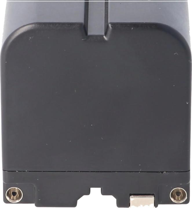 Actual product image AccuCell Akku Sony NP-F750, NP-F770, NP-F550, NP-F530, NP-F330, NP-F570 (Camera battery)