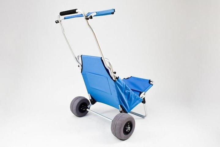 Actual product image 9WS Chariot Sige de plage
