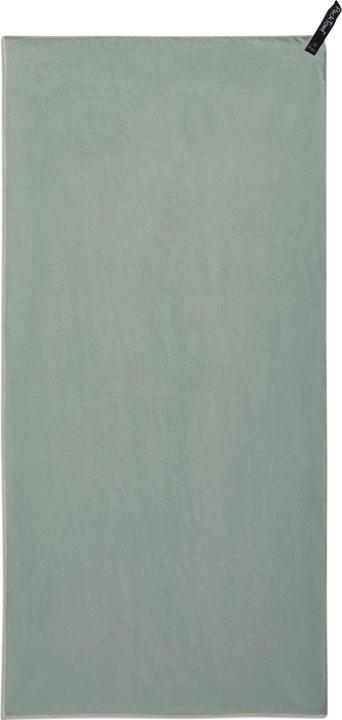 Actual product image Pack Towl Bath Towel RecPers Beach, Sage, 150 x 91 cm (150 x 91 cm)