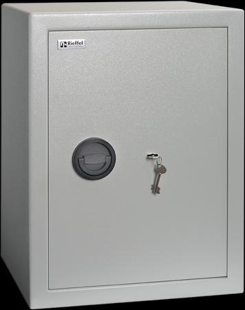 Image du produit Rieffel Coffre-fort de meubles MT 650 (66 l)