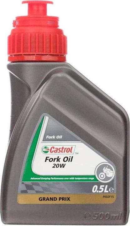 Castrol Fork Oil (0.50 l, SAE 20W)