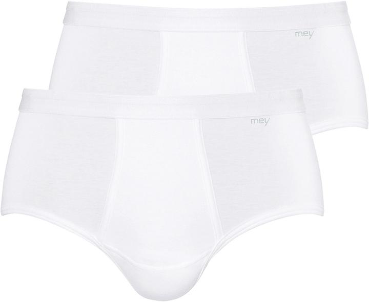 Produktbild Mey 2er Pack Noblesse Slip / Unterhose (M, 2er Pack)