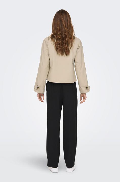 Actual product image Only Short trench coat (L)