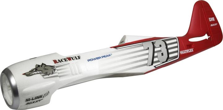 Produktbild Multiplex racewulf rumpf ohne elektronik