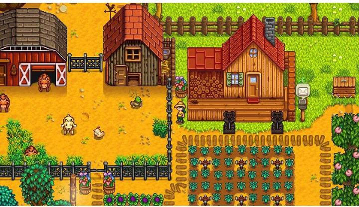 Image du produit Fangamer La vallée des étoiles (Switch, DE)