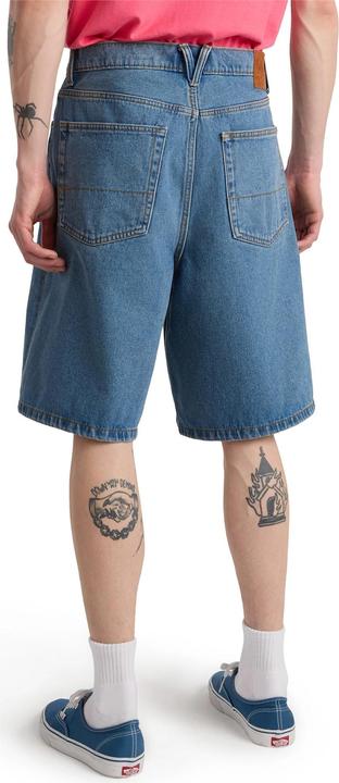 Actual product image Vans Check-5 Baggy Denim Short (30)