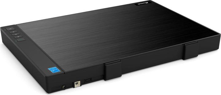 Produktbild Mustek Flachbettscanner Scan Express A3 S2400 plus (USB)