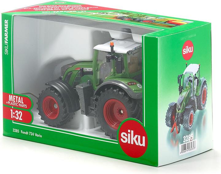 Produktbild Siku Fendt 724 Vario