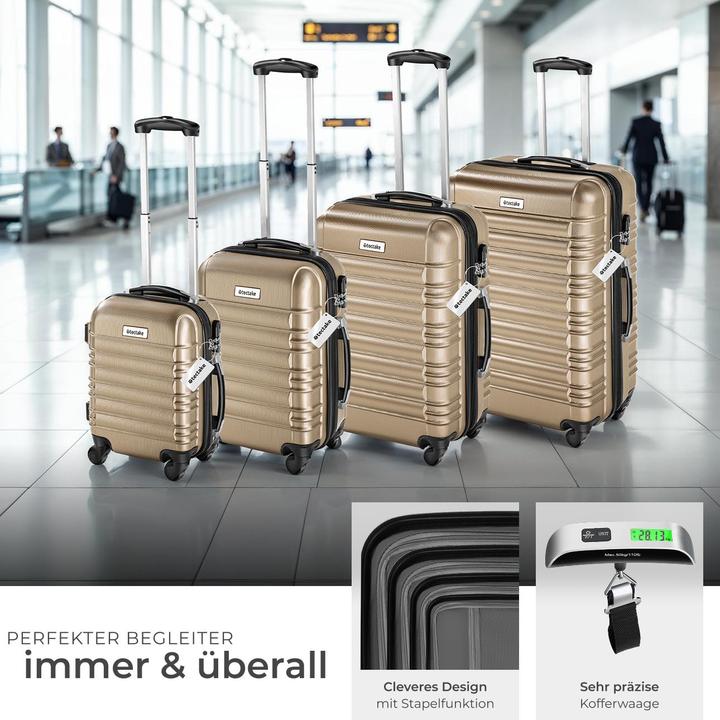 Actual product image tectake Mila (106 l, L (90 - 115l))