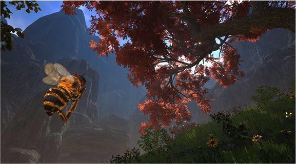 Produktbild Bigben Bee Simulator (PS4, Multilingual)