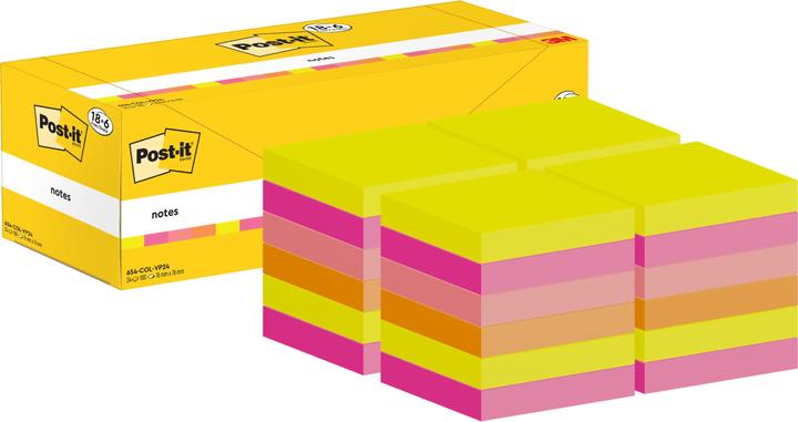 Immagine prodotto Post-it - (7,6 x 7,6 cm)