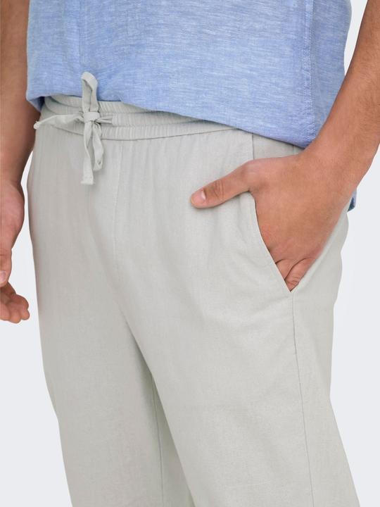 Actual product image Only & Sons ONSLINUS Rejuvenated jogging trousers Jogging trousers (S)