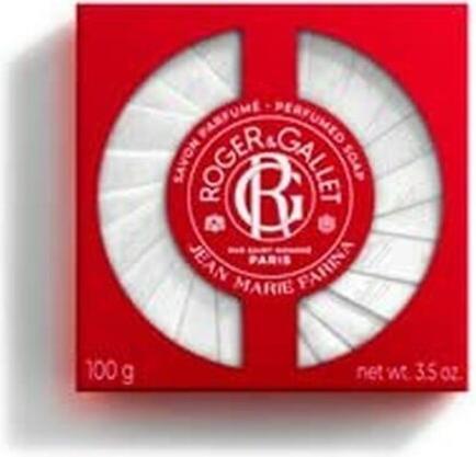 Actual product image Roger & Gallet JMF Savon (re) (Hard soap, 100 ml)