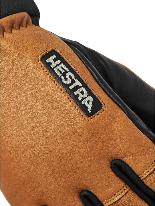 Produktbild Hestra Army Leather Wool Terry 5 Finger (10)