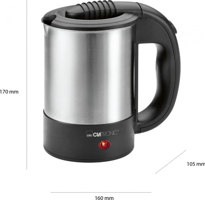 Produktbild Clatronic WKR 3624 (0.50 l)