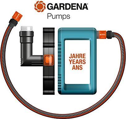 Produktbild Gardena 3000/4 Eco (Hauswasserpumpe)