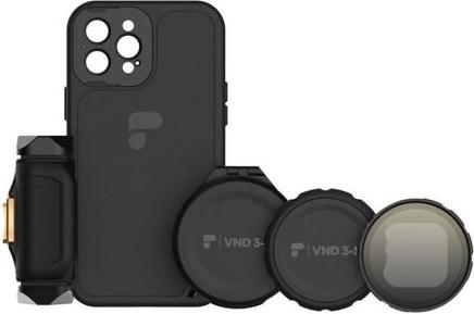 Image du produit PolarPro POLAR PRO Kit PRO VND Litechaser pour Iphone 12 Pro