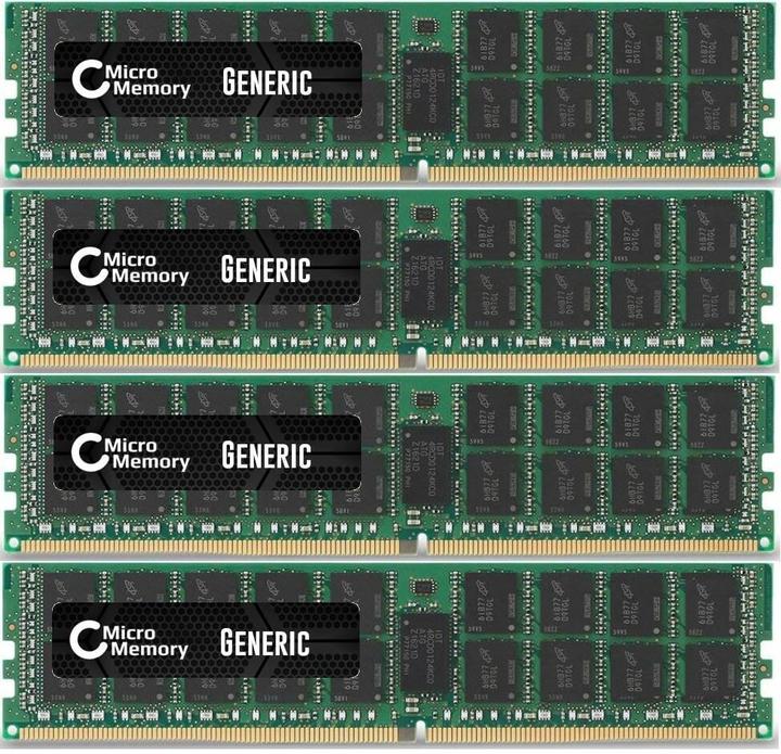 Produktbild CoreParts 64GB DDR3 1866MHz PC3-14900 (4 x 16GB)