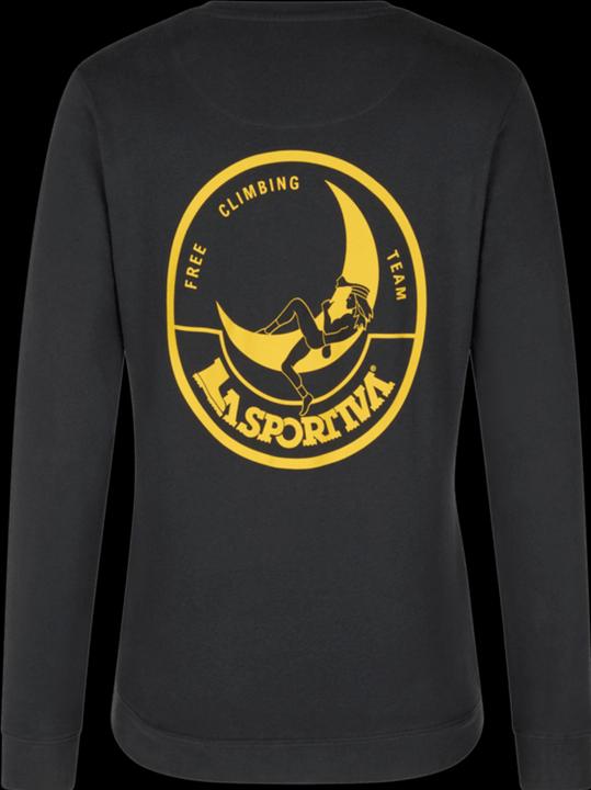 Immagine prodotto La Sportiva Felpa Climbing on the Moon W (L)