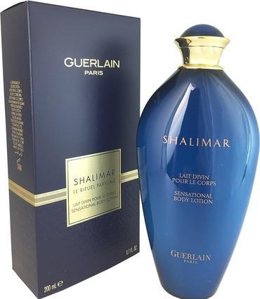 Produktbild Guerlain Shalimar Sensational Body Lotion (Körpercreme, 200 ml)