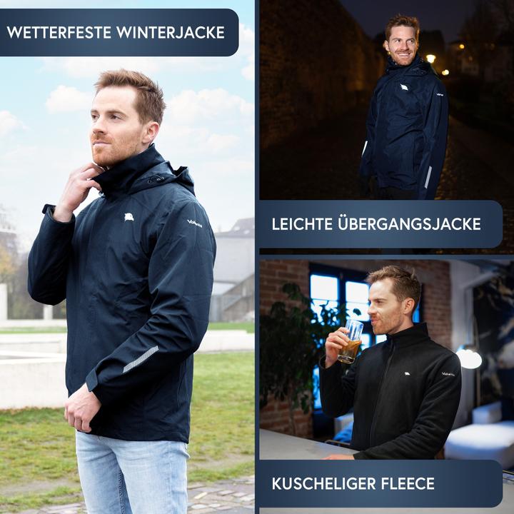 Produktbild Valkental 3in1 Smart Jacket (L)