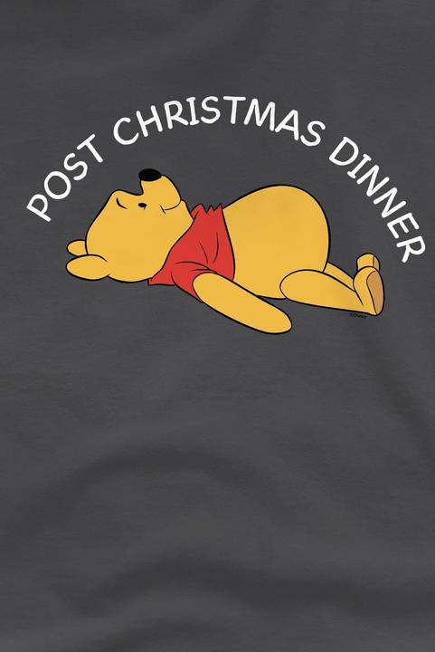 Immagine prodotto Winnie the Pooh Christmas Dinner Maglietta Bambini (140)