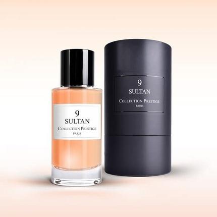 Actual product image Collection N°9 Sultan Prestige Inspired by Magic Al-Jazeer (Eau de parfum)