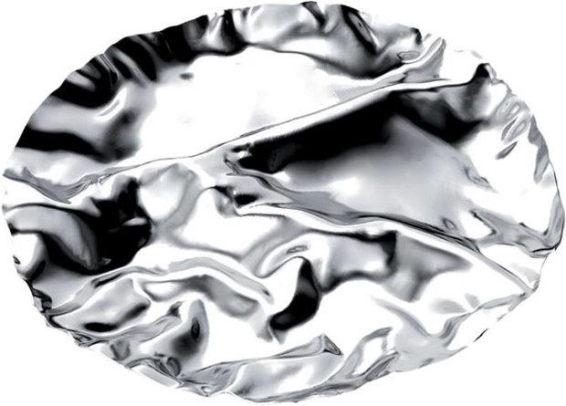 Produktbild Alessi Pepa Antipastiplatte mit vier Unterteilungen