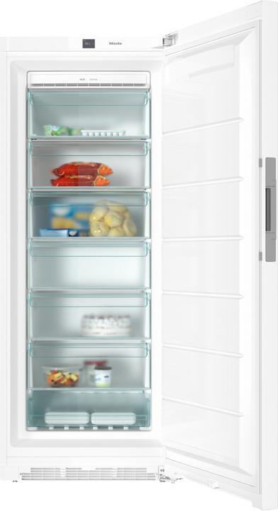 Miele Fn 27273 Ws (Freistehend, 320 l)