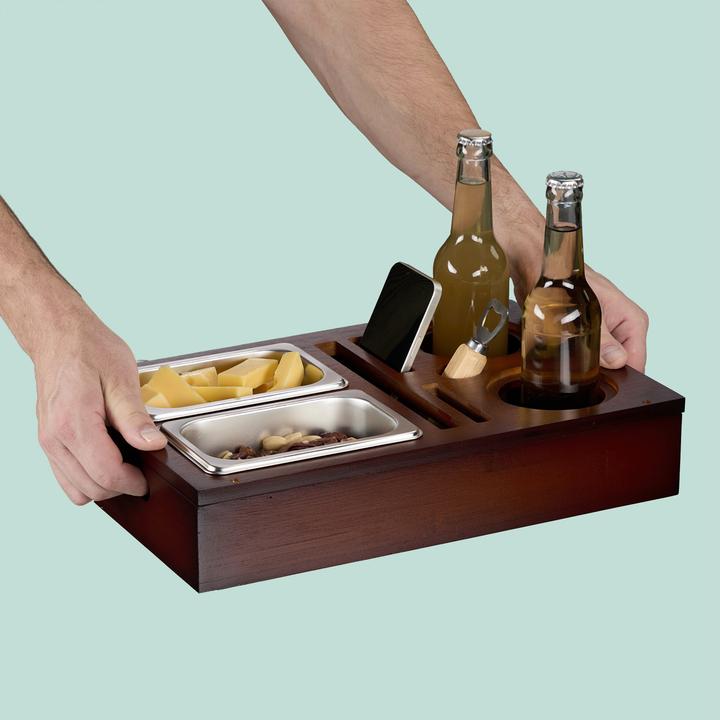 Produktbild Relaxdays Couchbar