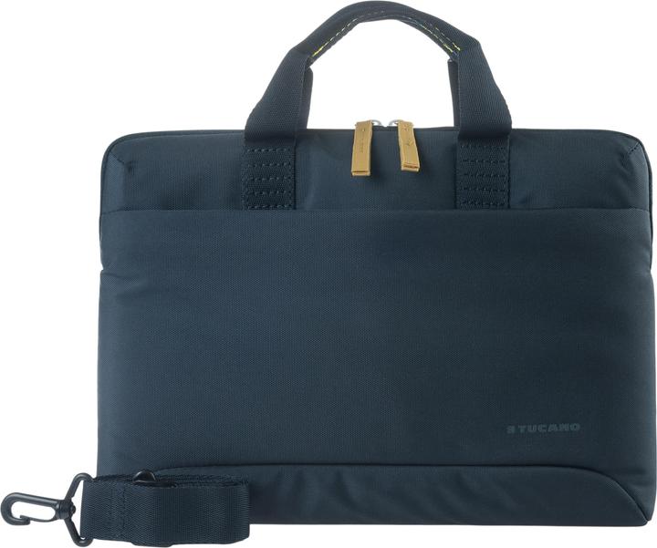 Actual product image Tucano Smilza super slim bag Fits iki size 14 ", Mėlyna, Messenger - Briefcase (14", Apple)