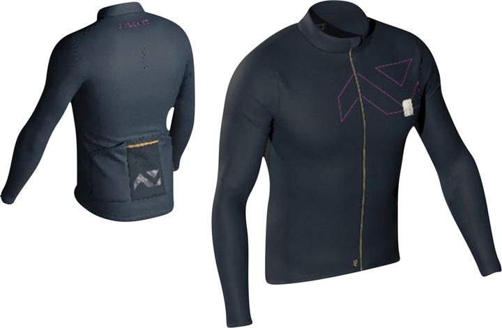 Leatt MTB Endurance 4.0 Jersey Long Sleeve black XL (XL)