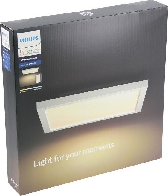 Actual product image Philips Hue Aurelle Basis BT (3550 lm)