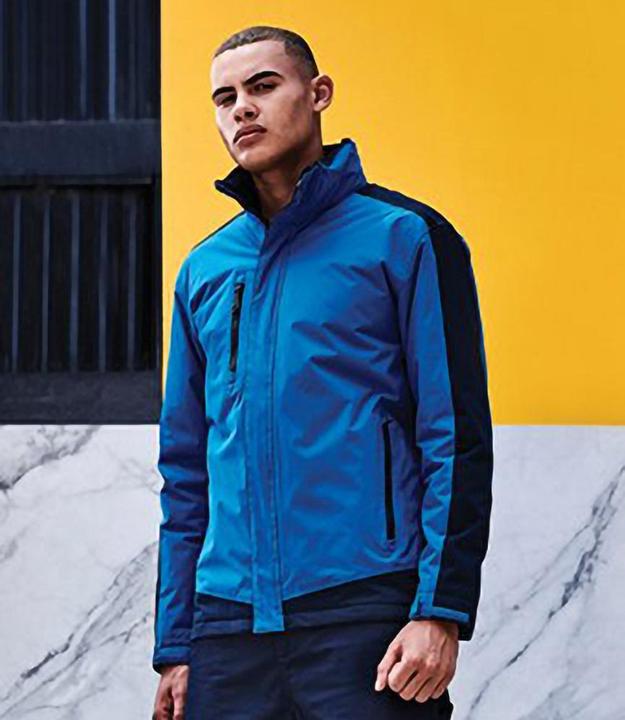 Actual product image Regatta Jacket insulated with contrast inserts (4XL)