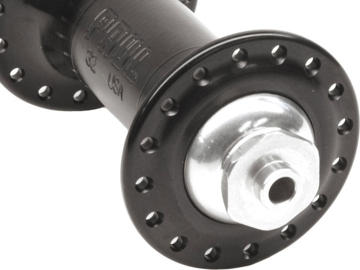 Immagine prodotto Paul Component Engineering Paul Component - Mozzo anteriore FHUB (Nero/32H) (Freni a disco Center Lock)