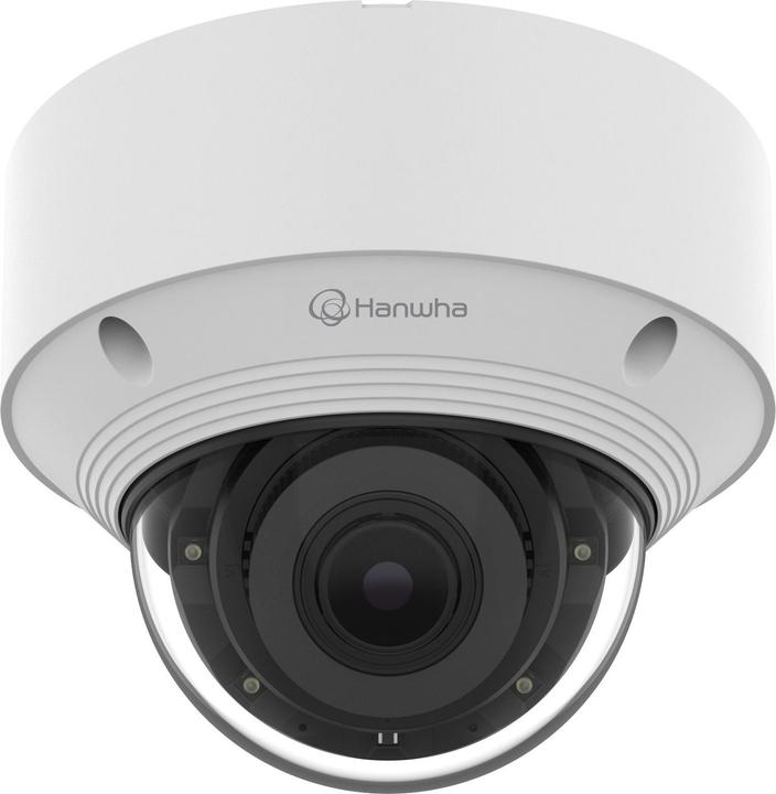 Actual product image Hanwha New Q-series with AI features (2592 x 1944 pixels)