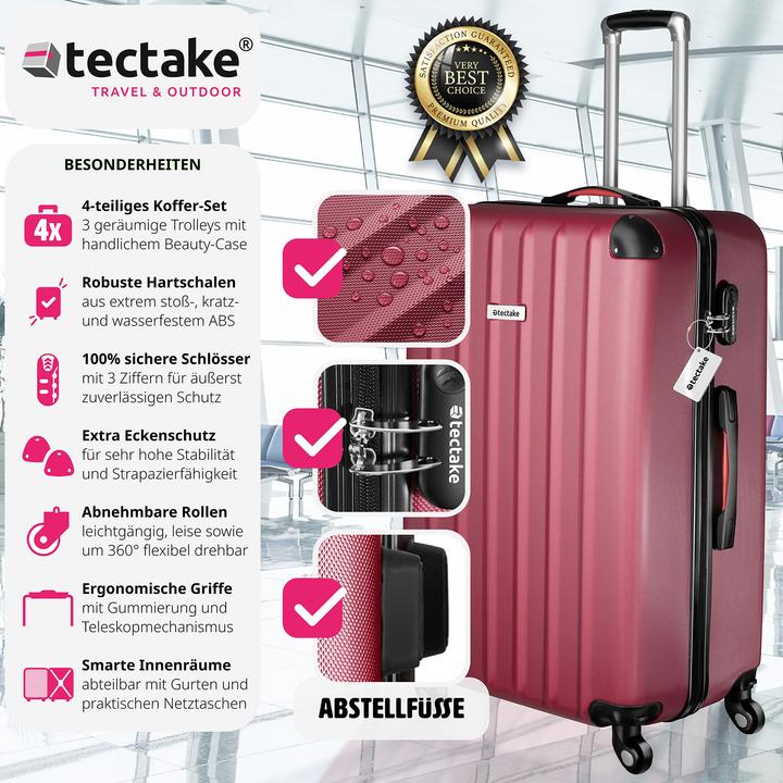 Immagine prodotto tectake Cleo (95 l, L (90 - 115l))