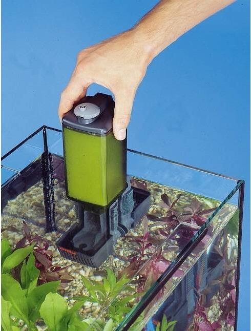 Produktbild Eheim Aquarium-Innenfilter (200 l, Innenfilter, Süsswasser, Salzwasser)