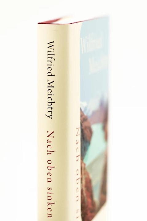 Produktbild Nach oben sinken (Deutsch, Wilfried Meichtry, 2023)