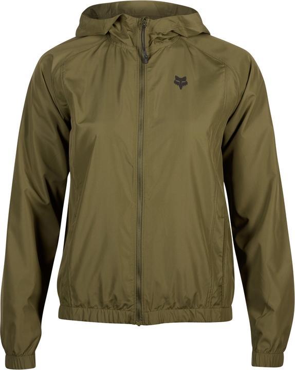 Produktbild Fox Jacket 23 W F-Head Windbreaker Grn S (S)