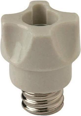 Actual product image Mersen 01770.000200 D01 16A w.test hole NEOZED screw cap porcelain (Neozed fuse, 16 A)