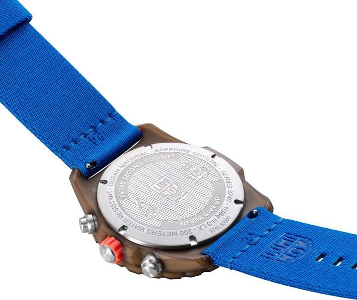 Produktbild Luminox Bear Grylls Survival (Analoguhr, Swiss Made, 45 mm)
