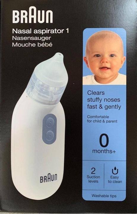 Image du produit Braun BNA 100