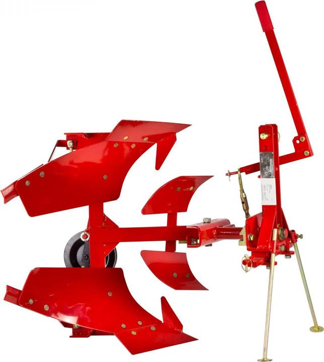 Produktbild Dema Traktor Einschar - Drehpflug Beetpflug Ackerpflug Einscharpflug Pflug DDF1
