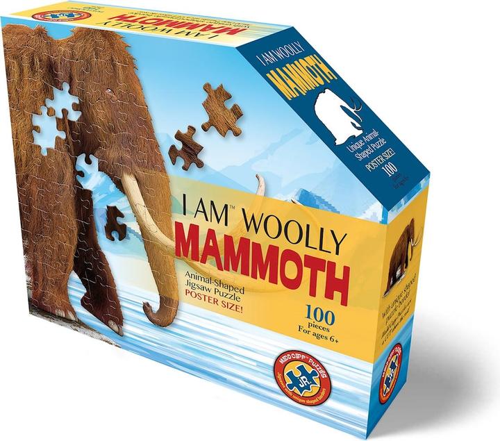 Madd Capp Io sono Mammut (100 pezzi)