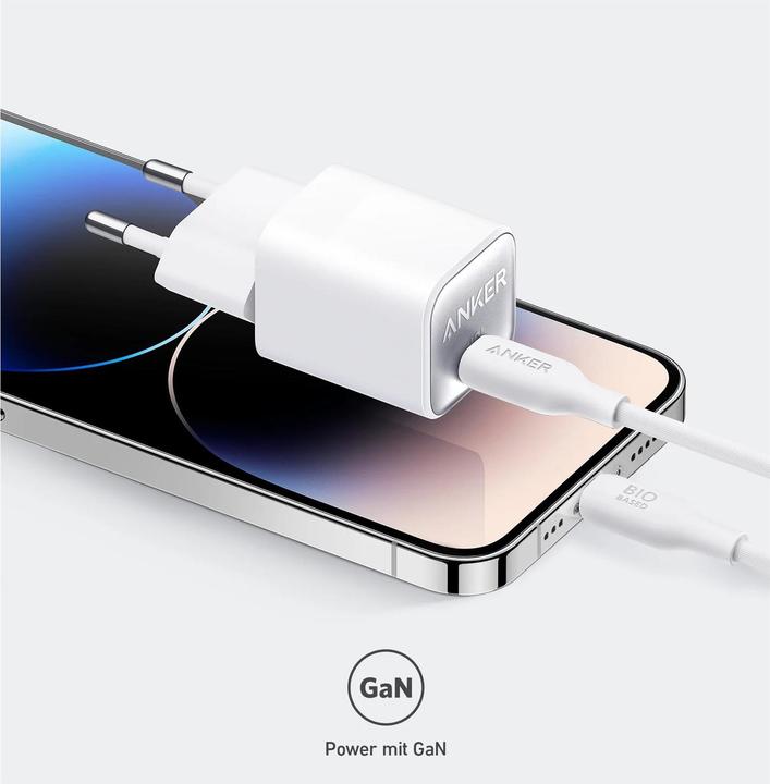 Produktbild Anker 511 Nano Charger (30 W)