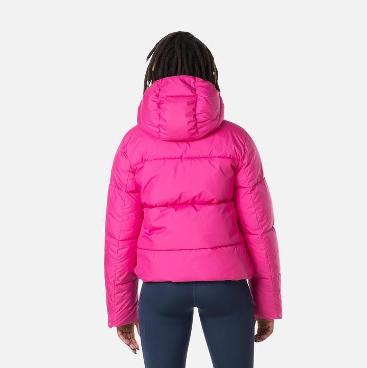 Immagine prodotto Rossignol Jacke mit aufgebauschter Kapuze (M)