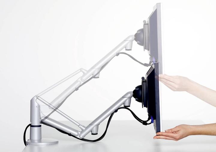 Immagine prodotto Novus TSS-LiftTEC Arm I - Kit di montaggio (braccio articolato, adattatore a colonna) (Occhiali 3D)