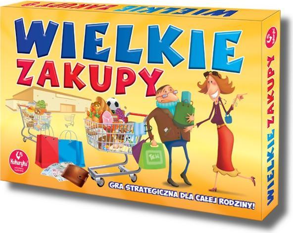 Produktbild ProMate Grosses Einkaufsspiel